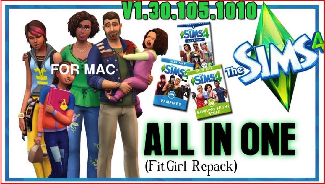 sims mac torrent full version